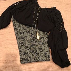 Banana Republic Ankle Length Slacks